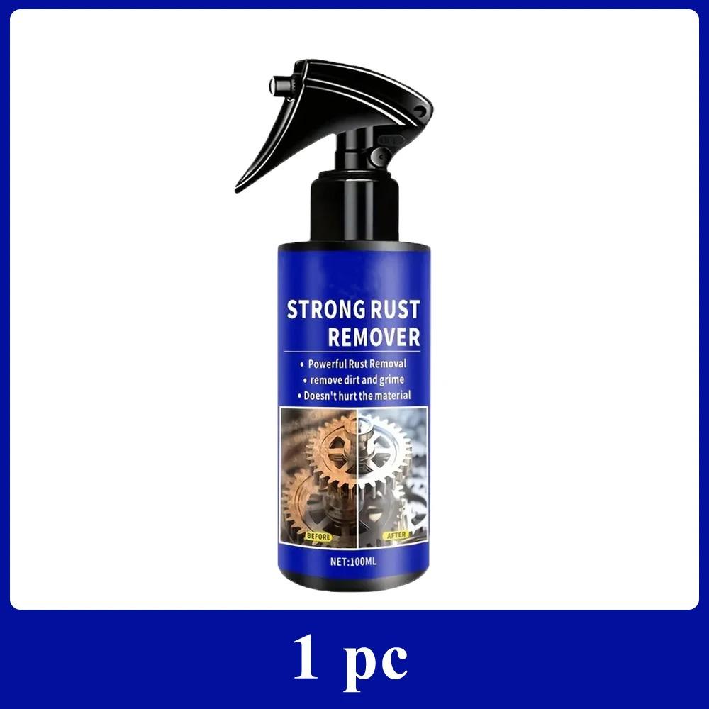 

Автомобильный Удалить Ржавчину Автомобильная Выхлопная Труба Ржавчина Очистка от Ржавчины Спрей Быстро Автомобильный Диск Колеса Уход Очистка Металла Железный Порошок Удаление Пятен Средство