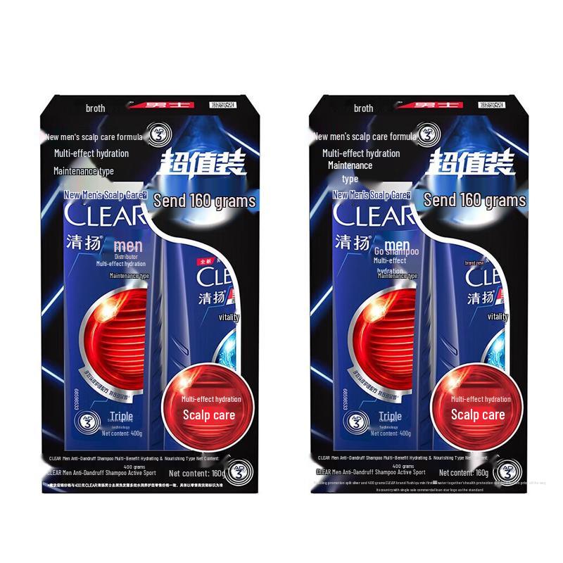 Clear Men Anti-Dandruff Shampoo