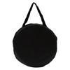 2Pcs Round Laundry Basket Mesh Clothes Hamper Foldable Laundry Hamper  Bathroom