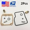 For Suzuki Vz800 1400 Vs1400 Vs800 92-09 Carburetor Carb Repair Rebuild Kit 2Pcs