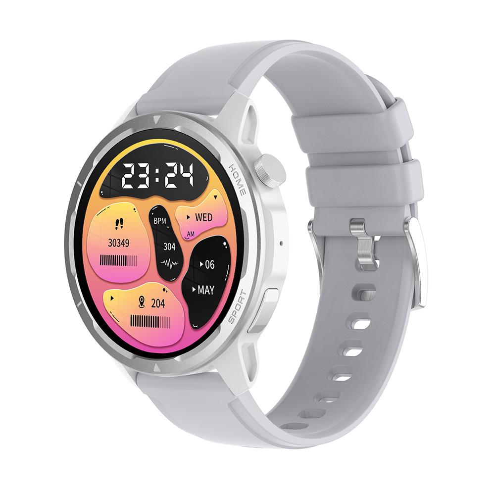 Smart Watch For Men Women Dial Answer Call Multi Sports Modes Real Time Heart Rate Monitor IP67 Waterproof Smartwatch