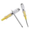 AC/DC100-500V Voltage Detector Electric Test Tester Pen Double Heads Removable Screwdriver with Indicator Light