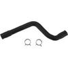 Radiator Hose No.3M5H8260EK Upper Coolant Water Hose Pipe for Ford Focus Mk2 2.0 2004-2012 Rubber Black Good Sealing
