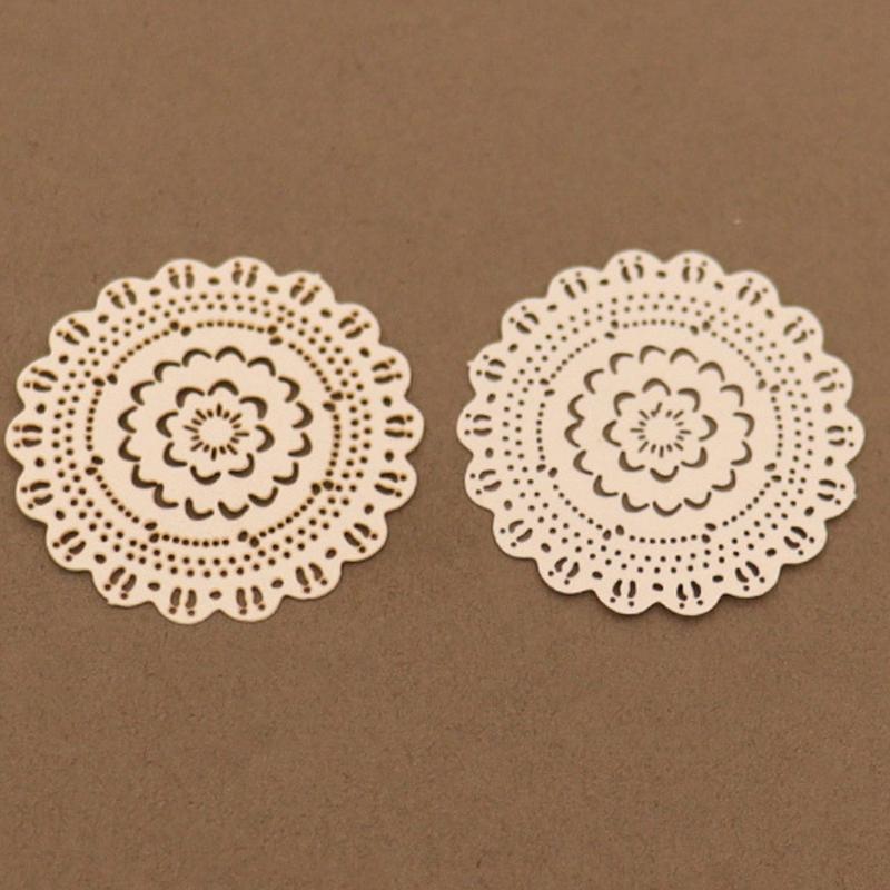 6Pcs/Set Cute Miniature Food Toy Dollhouse Mini Cake Pad Paper Tray Knife And Fork Model For Doll Kitchen Accessories