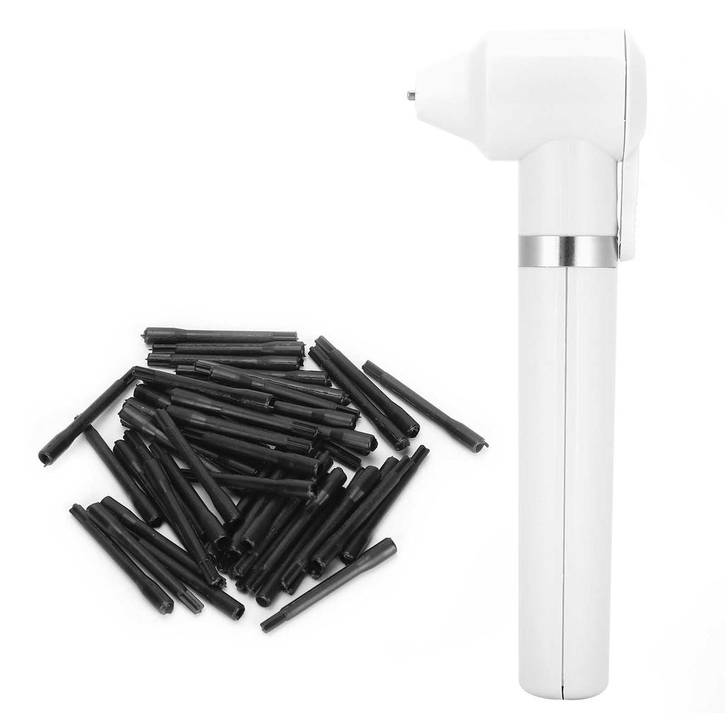 Electric Tattoo Ink Mixer Pigment Mixing Machine with 50pcs Mixing Sticks Tattoo Accessories