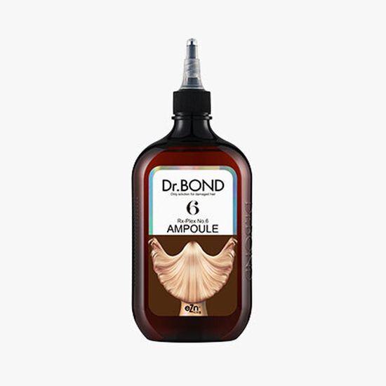 iezn Dr. Bond RX-Plex No.6 Ampoule Treatment Planning