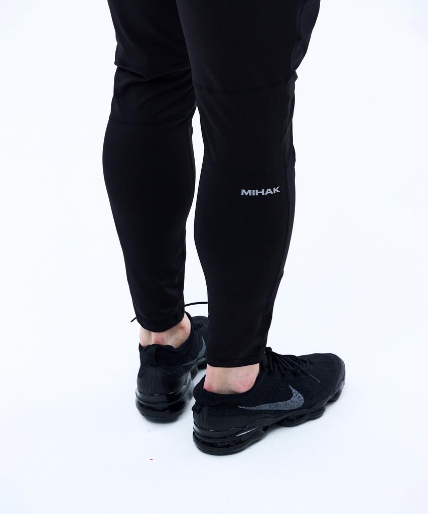 Mihag Signature Band Active Pants (Black)