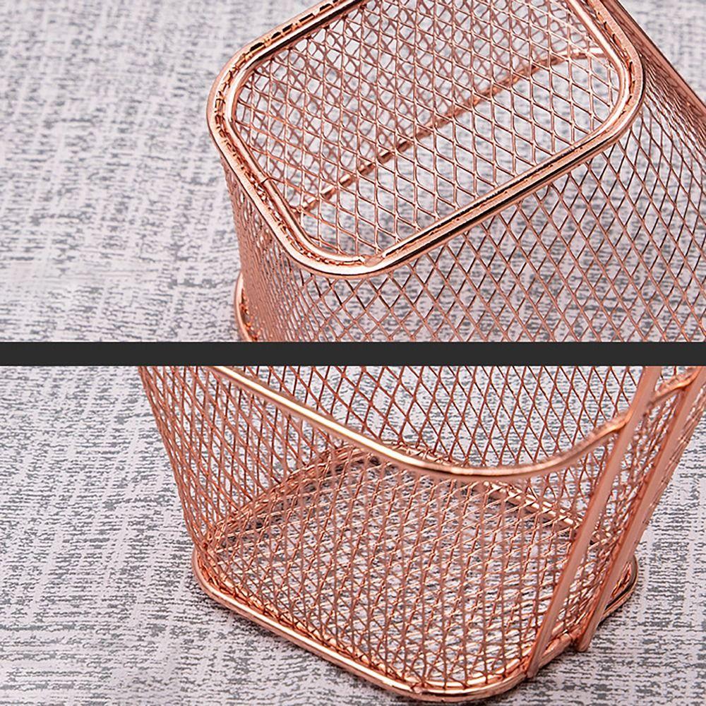 Oil Separated Frying Basket Kitchen Tool French Fries Holder for Canteen Kitchen