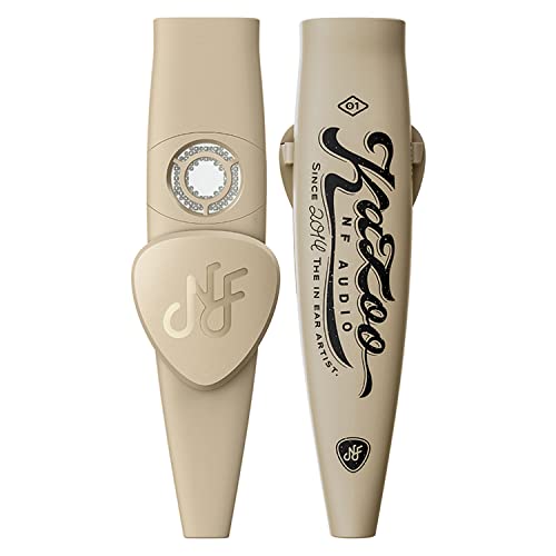 

[Official Japanese Product] NF Audio Kazoo01, a professional-grade earphone with strap, made by a professional audio equipment manufacturer. Features