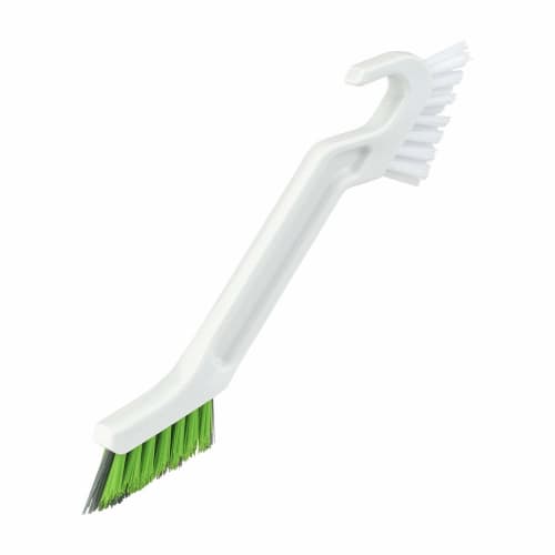 LEC Super Clean Schimmelentferner für Badezimmer, Polierbürste mit Schleif- und Weichbürste (3er Set) S00116