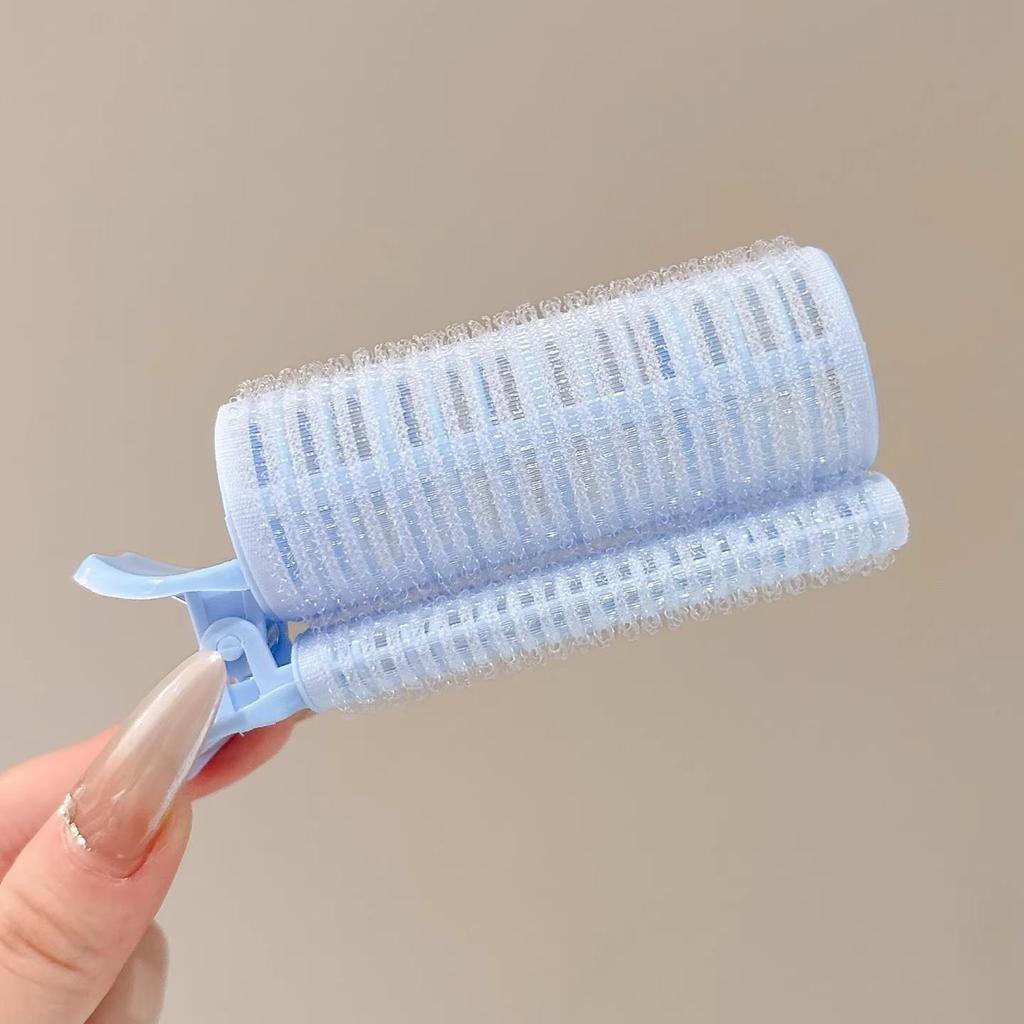 Volumizing Top Hairpin and Air Bangs Clip for Women