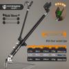 Thickened Stainless Steel Fishing Rod Holder Stand
