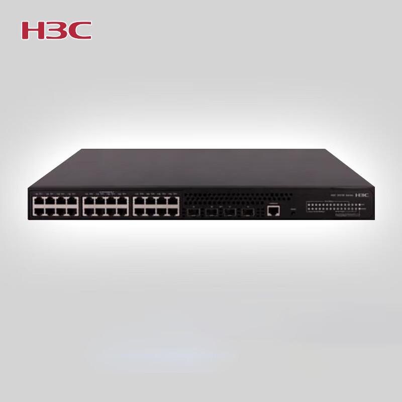 

H3C S5130S-28S-EI-H1 Enterprise Network Switch