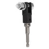 1 2inch Car Scissor Jack Adapter Scissor Jack Socket Drill Adapter for Ring Or Double Hole Scissor Jacks