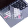 Jichuan MacBook Air 13,6-Zoll M2/M3/M4 Tastaturschutz