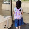 Children'S Backpack Kindergarten Elementary School Bag Three-Dimensional Plush Kapibara Doll Boys And Girls Backpack