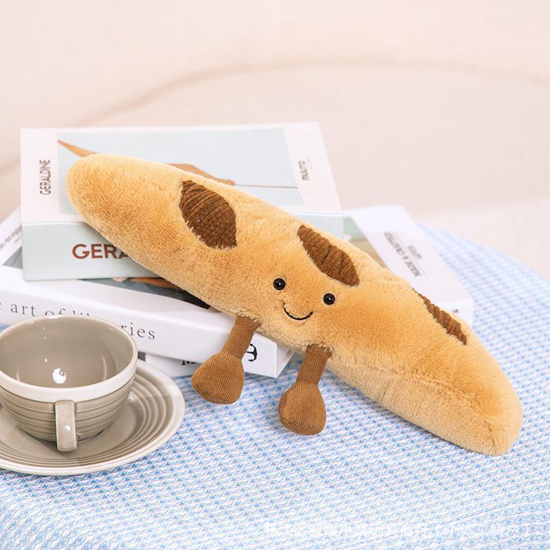 Curly Doll: UK Jellycat Animal Series Plush Toy