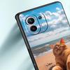 Summer Beach Palm Tree Phone Case For Xiaomi Mi 15 14 13 12 11 Lite 13T 12T Pro Poco X6 X5 X4 Pro 5G X3 NFC F6 F5 F4 M5 Cover