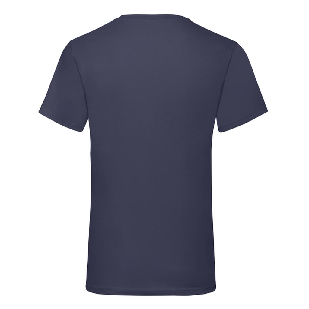 Fruit Of The Loom Mens Valueweight V Neck T-Shirt