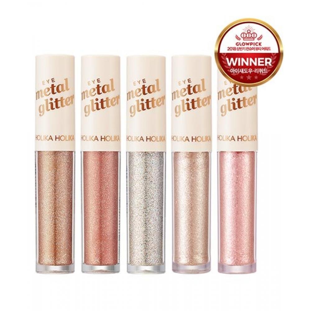 

Holikaholika Choose 2 Eye Metal Glitter 11 Sweetheart/11 Sweetheart