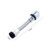 Bathroom Kitchen Spout Nozzle Kitchen Attachment Faucet  Extension Part Accessories Universal Tube