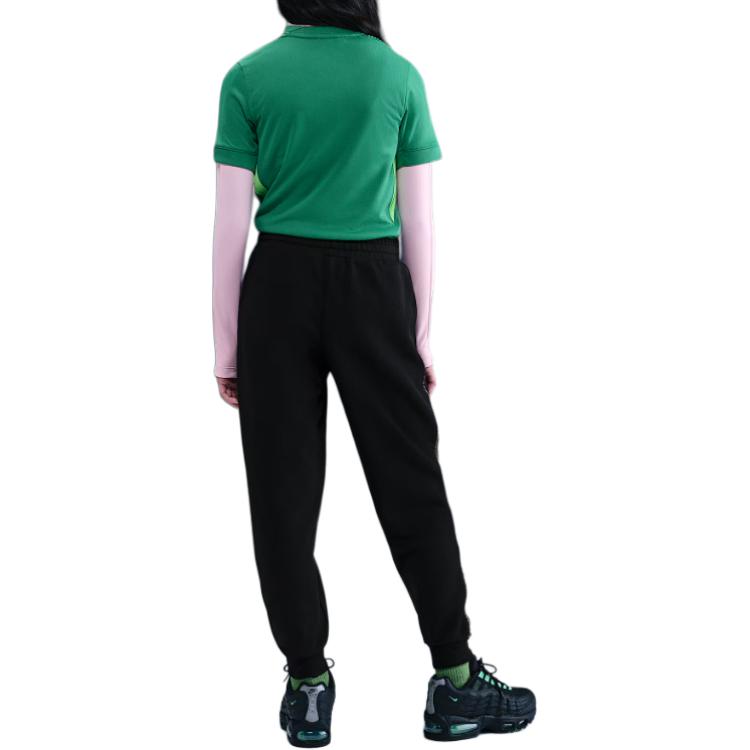 Nike Knitted Sports Pants Sportswear Club Comfortable Soft Skin-Friendly Versatile Kids Pants HQ9328010