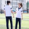 Summer Junior & High School Student Sports Uniform Set