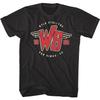 Bill & Ted's Wyld Stallyns 1989 Men's T Shirt San Dimas California Excellent Top Unisex T-Shirt