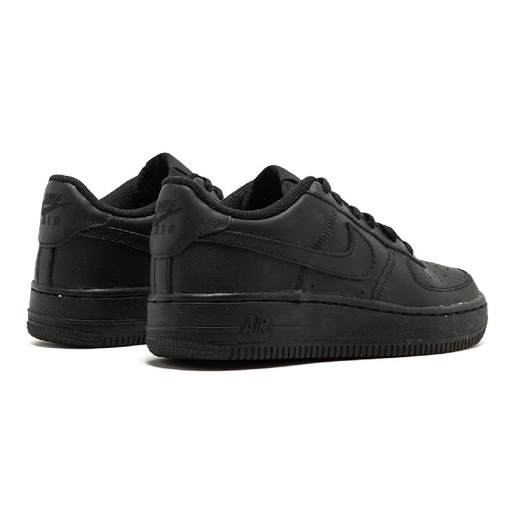 Nike Air Force 1 Low Black GS