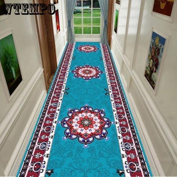 Corridor Carpet Thickened Strip Carpet Hotel Corridor Carpet Home Strip Carpet