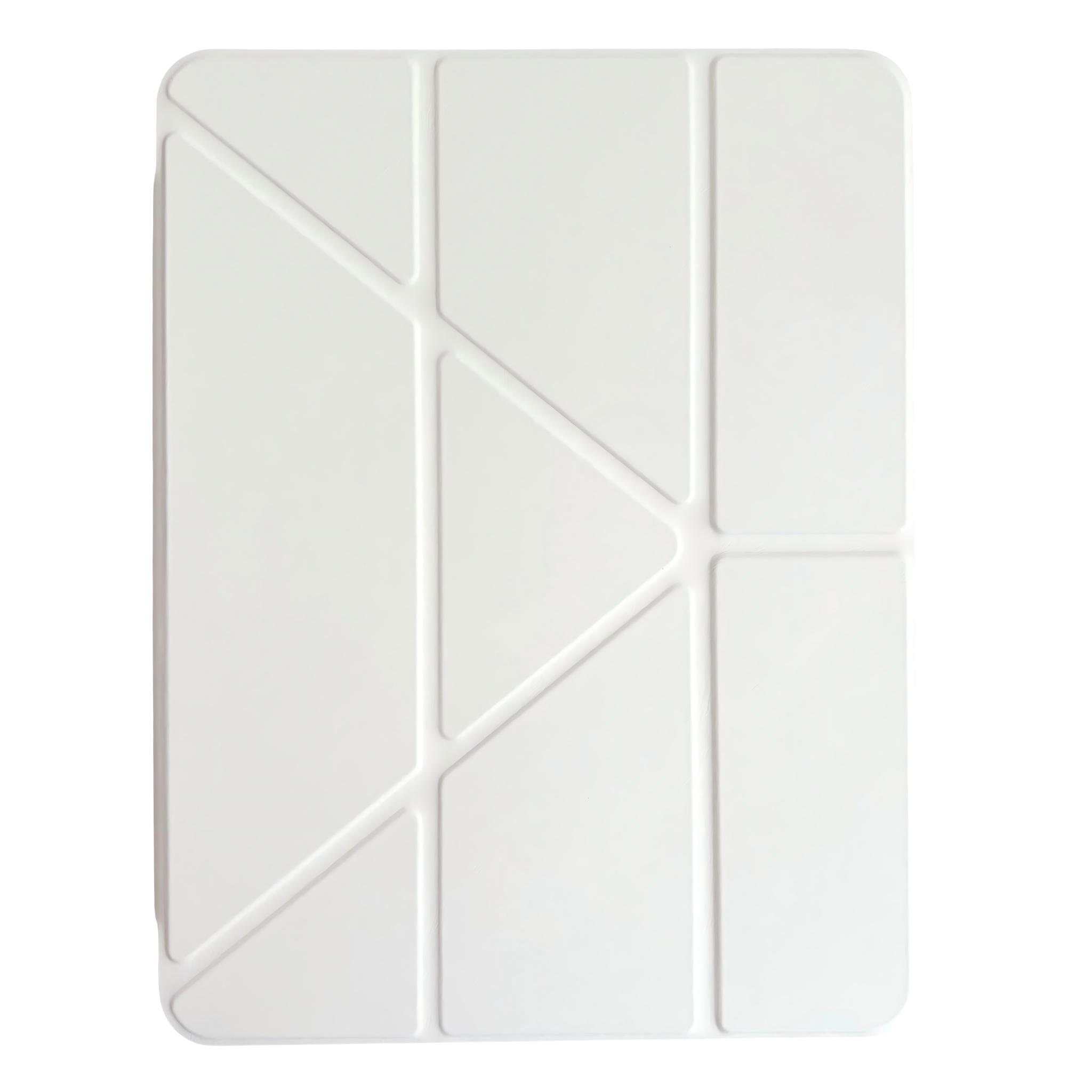 Voor Lenovo Tab M11 TB330FU Smart Cover Tab Idea 11 TB336ZU Xiaoxin 11 GT 11.1 Pro 13 Wake UP Met Potloodhouder Hoes Xiaoxin Pad 11 2025 wit