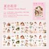 10pcs/1lot Kawaii Scrapbook Sticker romantic talk Scrapbooking Supplies Planner Decorative Stationery Sticker