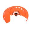 Front Brake Disc Guard Cover Protector 22mm Shaft Diameter Fit for 125‑530 SX SX‑F SX‑F Factory Edition