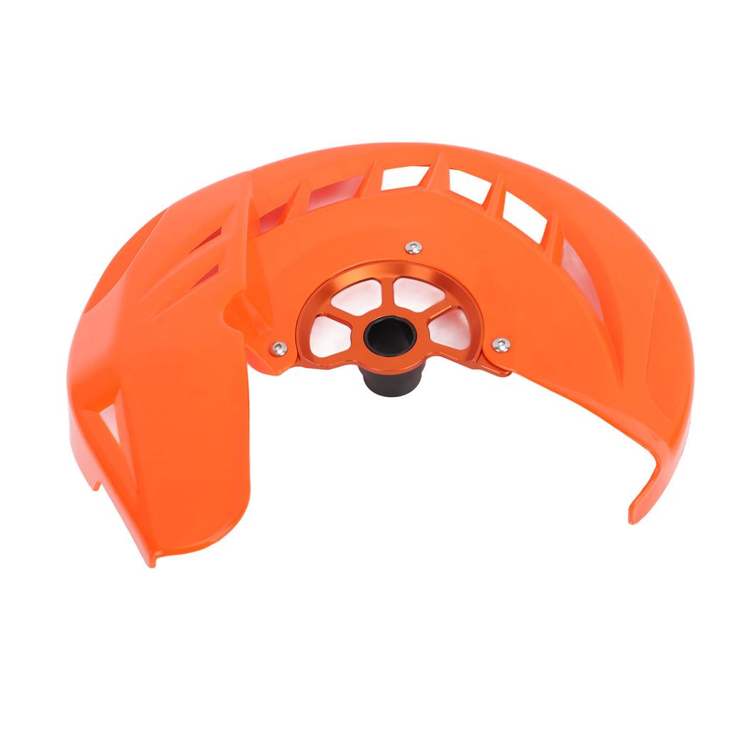 Front Brake Disc Guard Cover Protector 22mm Shaft Diameter Fit for 125‑530 SX SX‑F SX‑F Factory Edition