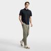 Fila Polo Shirt Men's Pitch Black F11M621101FBK