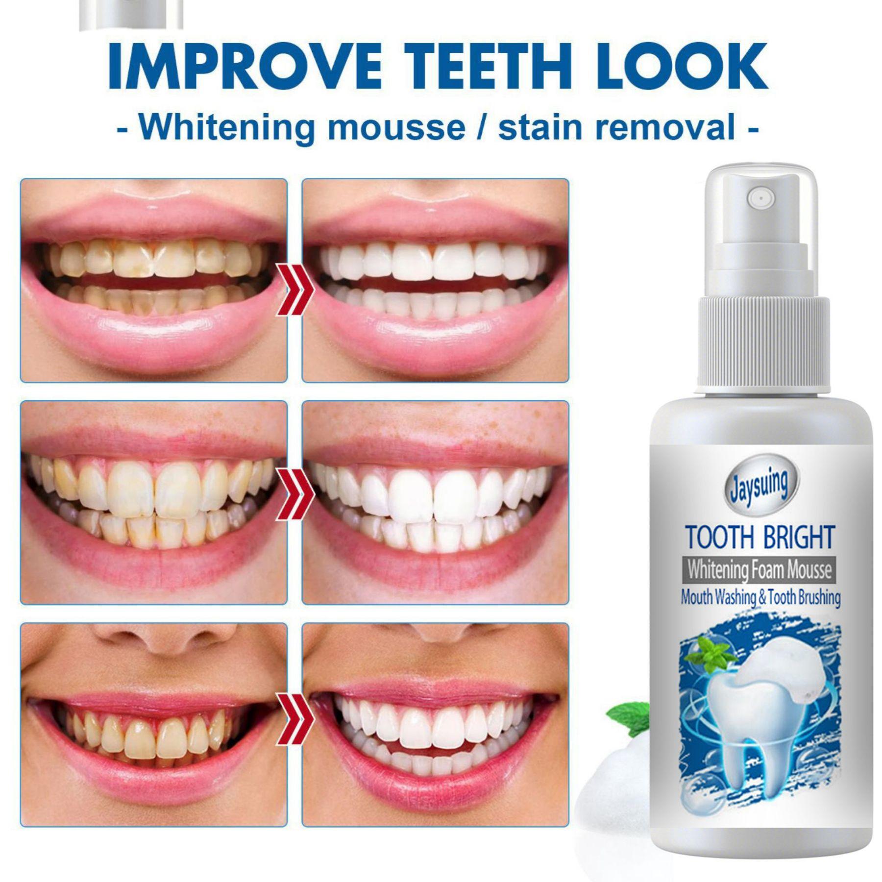 

5 мл/15 мл/30 мл/50 мл/пожелтение зубов, неприятный запах изо рта, осветление зубного камня, портативная зубная паста из пены, чистка полости рта