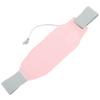 Electric Heating Waist Pad 3 Adjustable Temperature 5 Massage Mode Far Infrared Rapid Heating