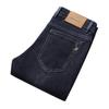 Pierre Cardin Men's Straight-Leg Stretch Denim Jeans