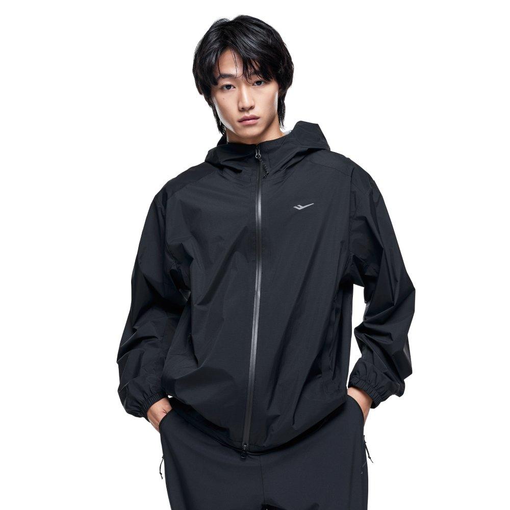 Pro-Specs Men'S Woven 2.5L Running Jacket