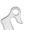 Bike Derailleur Hanger Dropout Frame Adapter Stable Accessory Replacement Bicycle Rear Hook for