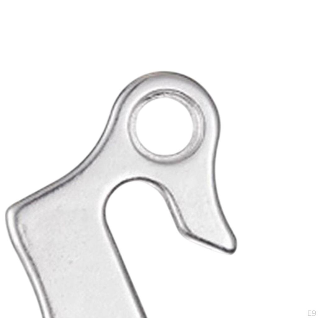Bike Derailleur Hanger Dropout Frame Adapter Stable Accessory Replacement Bicycle Rear Hook for