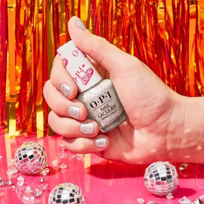 Nagellak - OPI - Nail Lacquer - Every Night is Girls Night - Wit - 15ml
