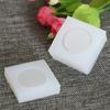1pcs DIY Round Jewelry Making Silicone Storage Box Epoxy Resin Molds Resin Casting Craft Tool
