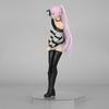 Frieren Beyond Journey’s End Anime Model Figure Sweater Cute Girl Statue Doll Standing Posture Scene Gift