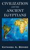 Kniha Civilization and the Ancient Egyptians