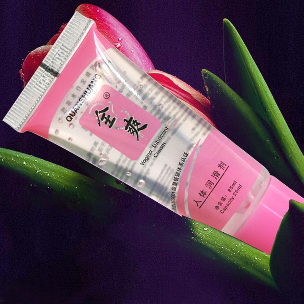25ML Schmiergel Schmiermittel Erwachsene Vagina Straffen Gel Professionelle Sex Schmiermittel Sex Produkte
