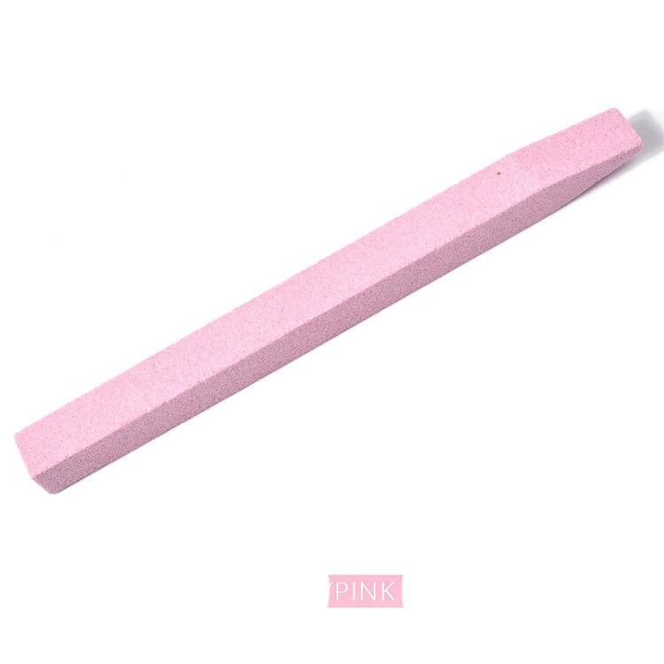 Practical Nail Files For Cuticle Removal Scrub Stick Grinding Nail Buffer Saws Dead Skin Remove Manicure Tools ZH