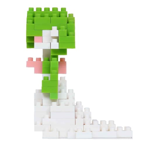 Kawada nanoblock Nanoblock Pokemon Gardevoir NBPM_096