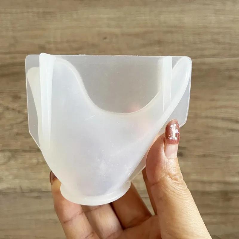 Latests Models Bird Silicone Molds | Plaster Cement Decorative Resin Casting for Home and Tabletop Crafts, Handmade Decor