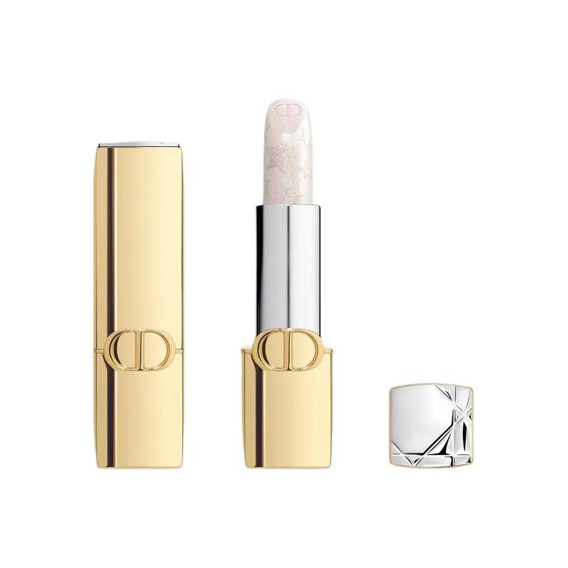 

DIOR Lipstick #010 Crystal Quest Star Diamond Glass Diamond Light No Gift Box синий